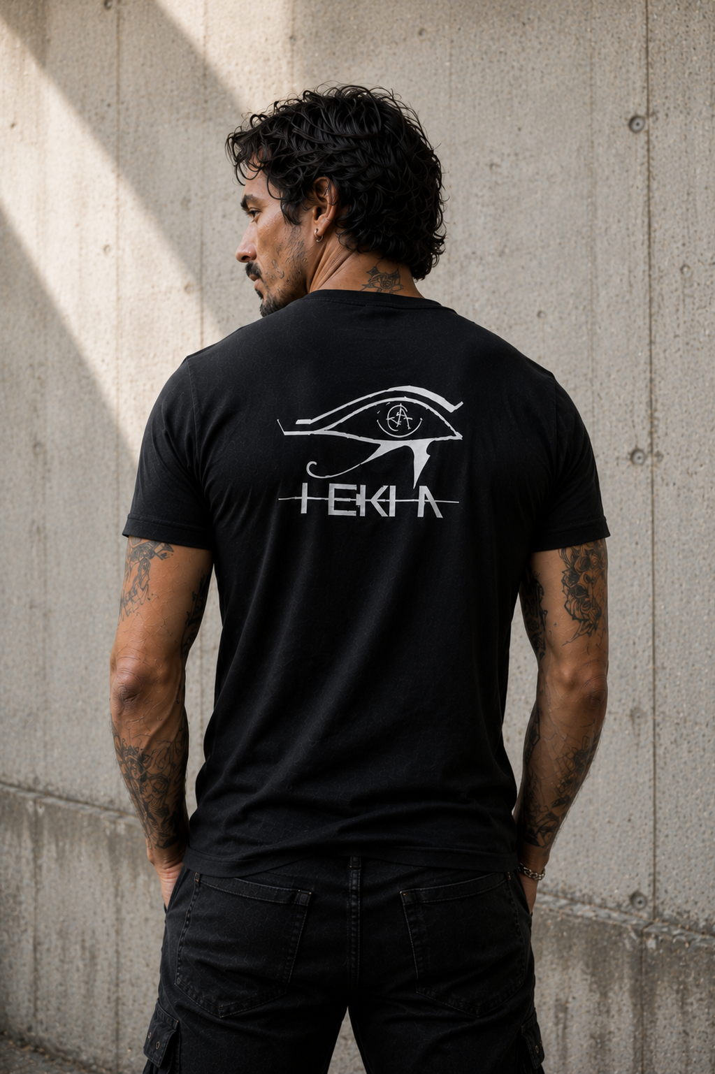 MAGLIA UOMO BACK