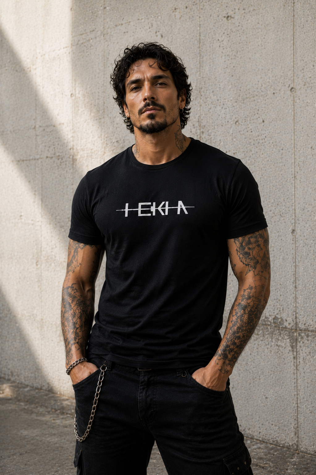 MAGLIA UOMO FRONT